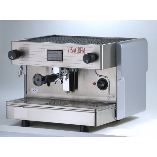 PRONÁJEM - Profesionální kávovar NERA elektonika 1 skupinový + plynový ohřev