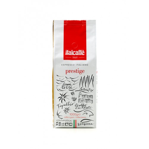 Italcaffé Prestige Bar zrnková káva1000g