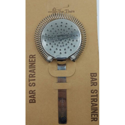 Bar Strainer nerez 18/10 B006H
