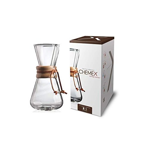 Chemex filtr coffee 1-3 porce 450 ml