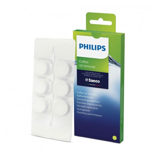 Čistící tablety do spařovací jednotky Philips/Saeco