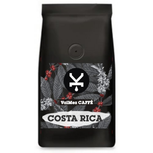 COSTA RICA Kostarika Valmez coffe