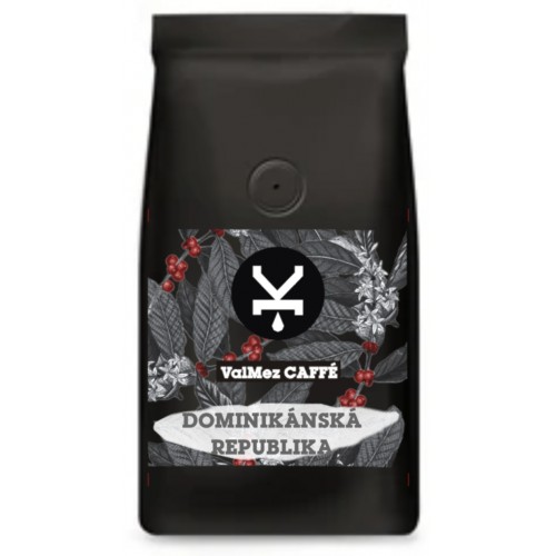 DOMINIKÁNSKÁ REPUBLIKA ValMez Caffé 250 gr