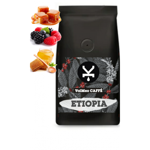 ETIOPIA ValMez caffé 1000 gr