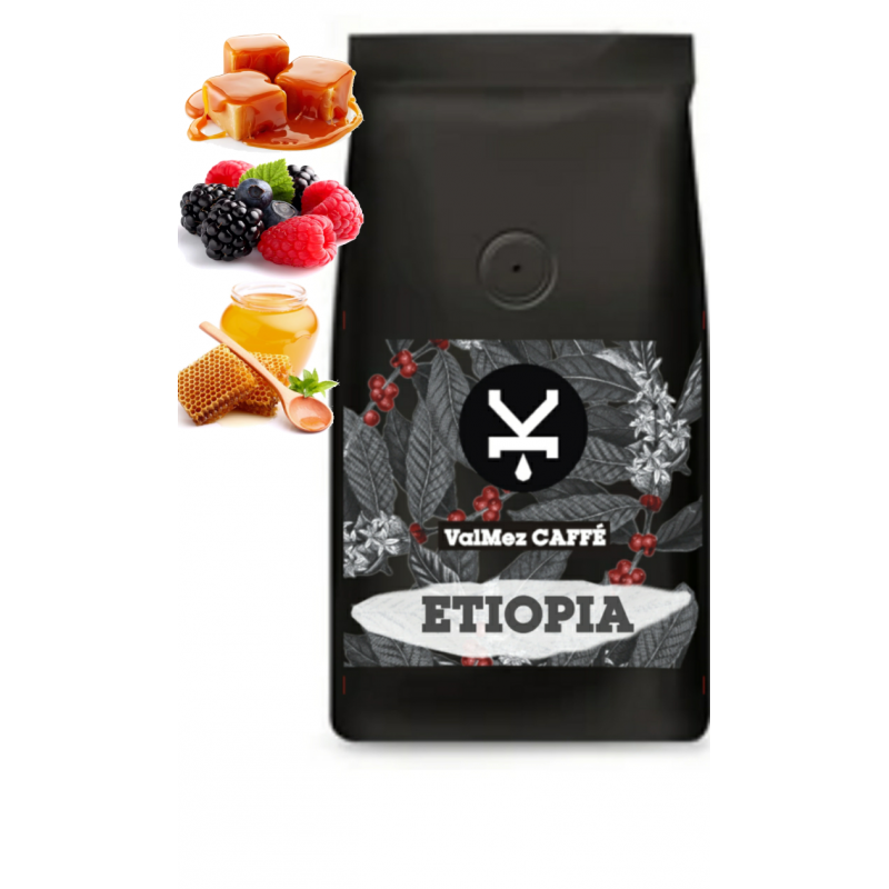 ETIOPIA káva
