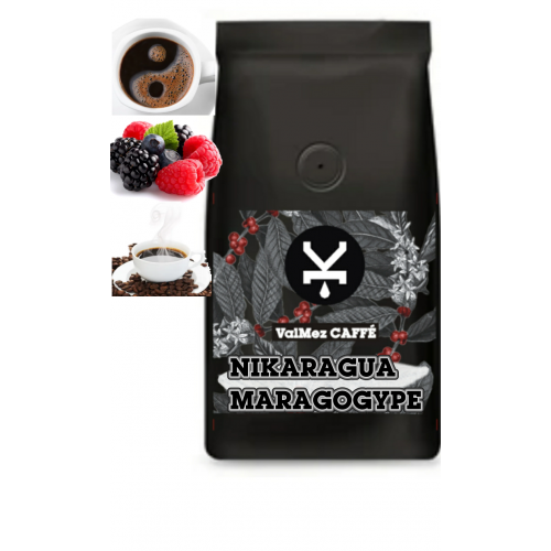 NIKARAGUA MARAGOGYPE ValMez Caffé 125gr