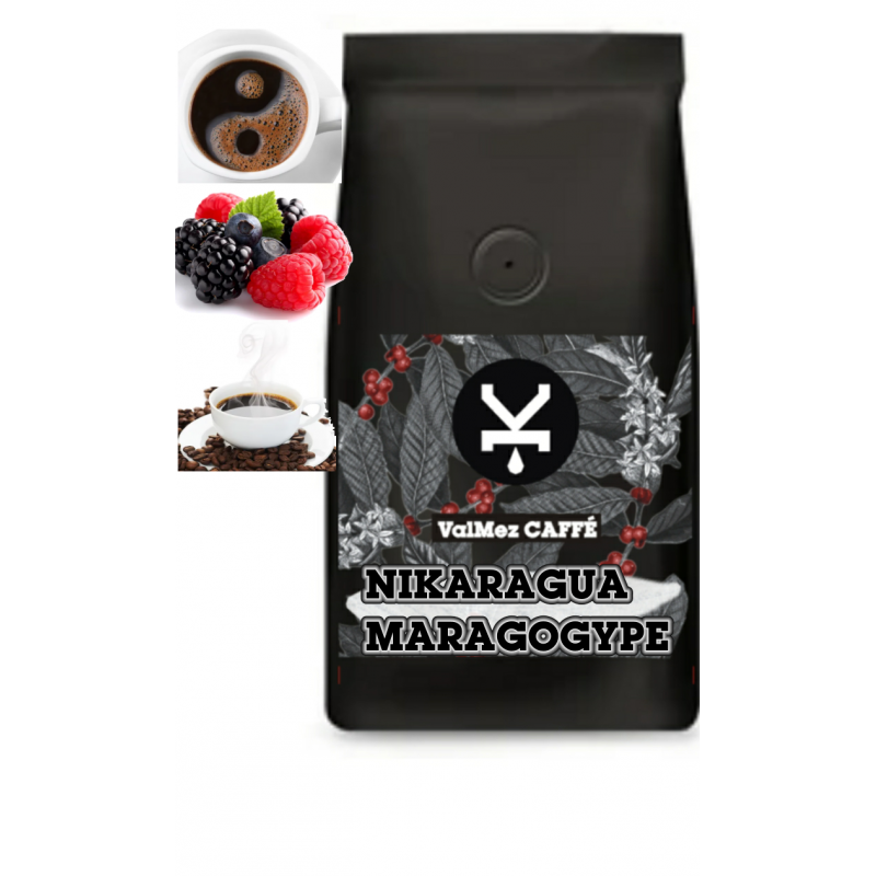 NIKARAGUA MARAGOGYPE ValMez Caffé 125gr