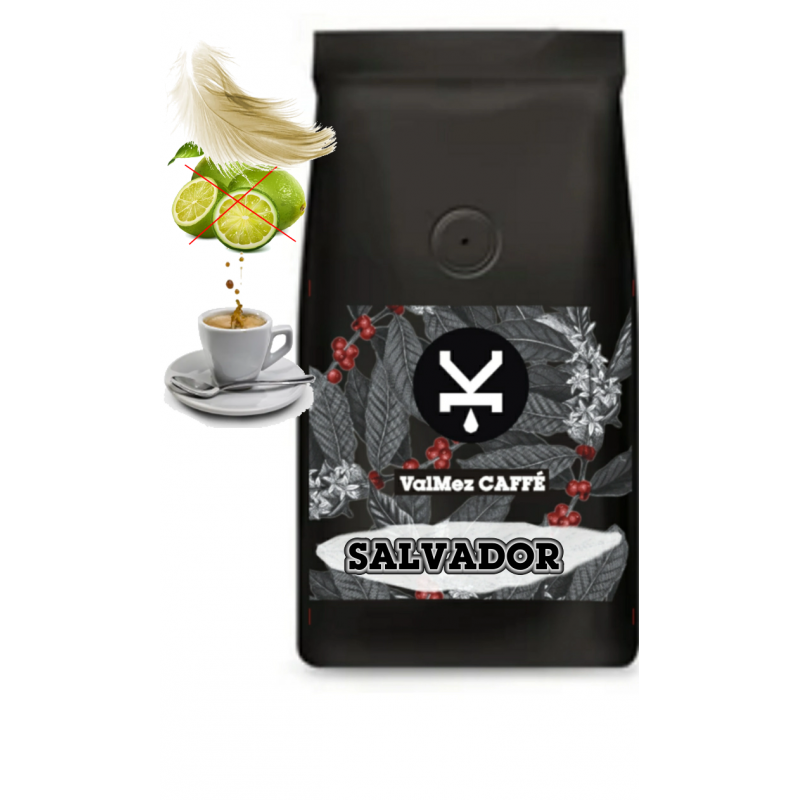 SALVADOR ValMez Caffé 125gr