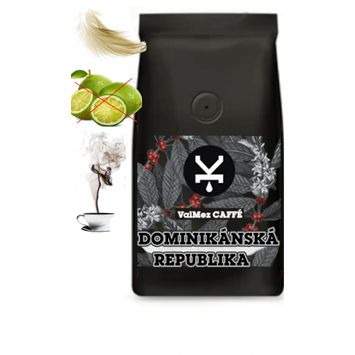Káva Dominikánská Republika 1000 gr