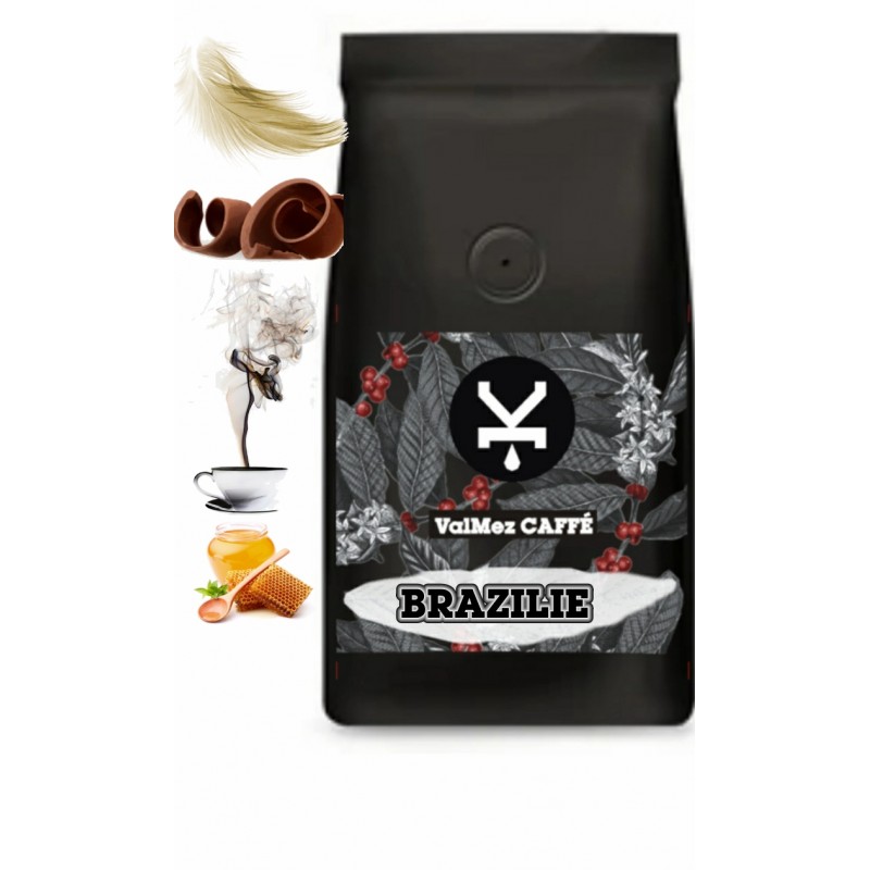 Brazilie Santos Arabica