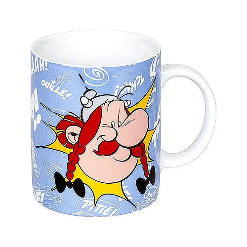 Hrnek Asterix a Obelix Paff 300 ml
