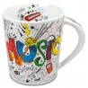 Hrnek Young and Fresh Music 400 ml