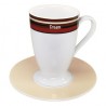 Irish coffee šálek s podšálkem 320 ml- sada 2 ks