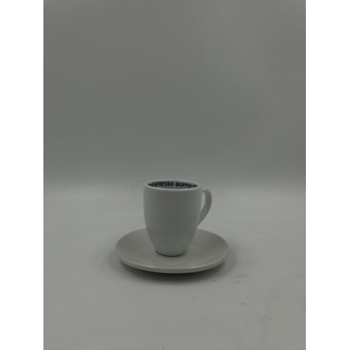 Sálek+podsálek Espresso doppio 1750021010 MIRAGE (4ks)
