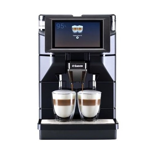 Saeco MAGIC M1 vč.mléčných nápojů ale bez připojení na vodu