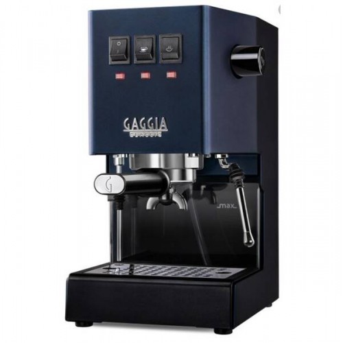 Gaggia Classic E24 blue- modrý