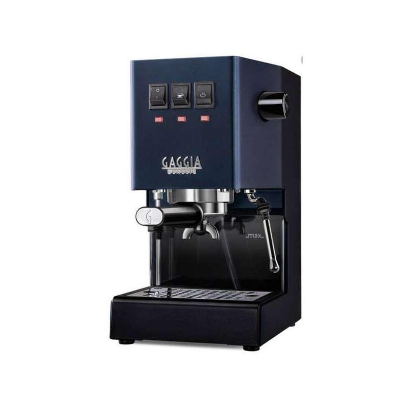 Gaggia Classic modrý blue