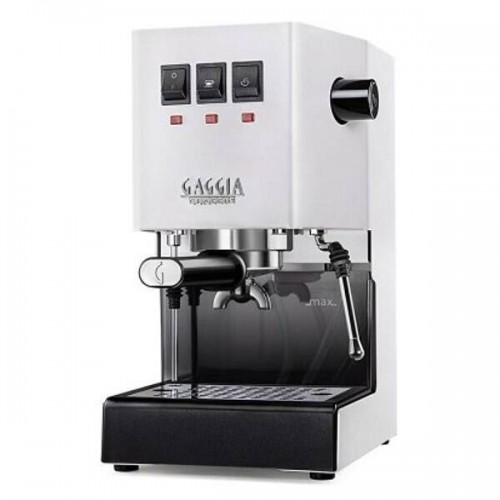 Gaggia Classic E24 bílý