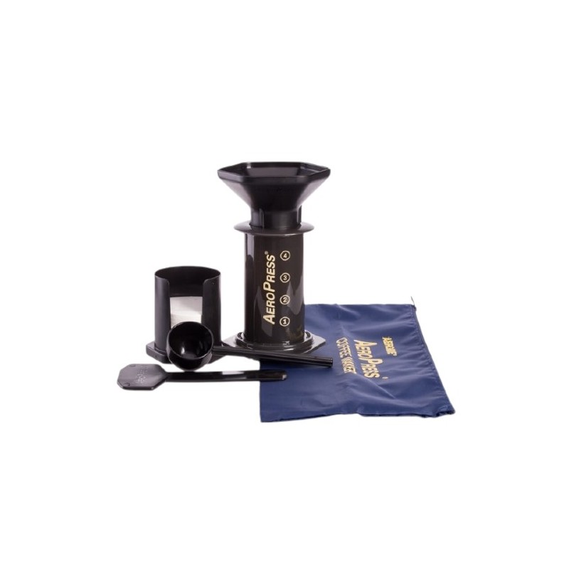 Aeropress coffee systém