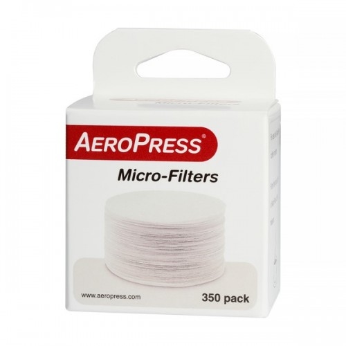 Filtry AEROPRESS 350ks
