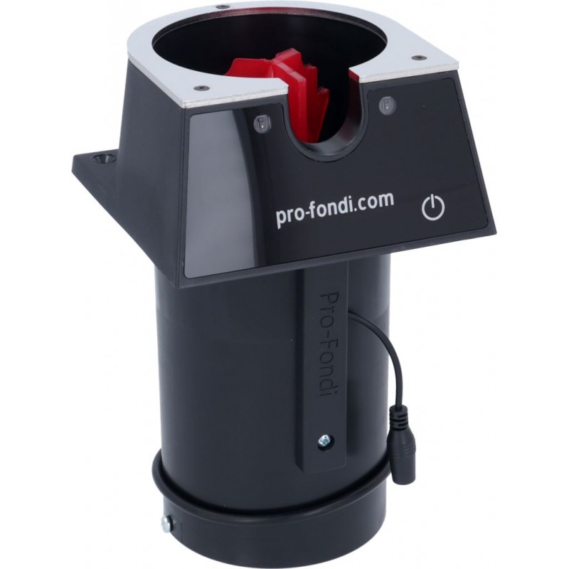 Automatický čistič portafiltrů - odklepávač vestavný PRO FONDI