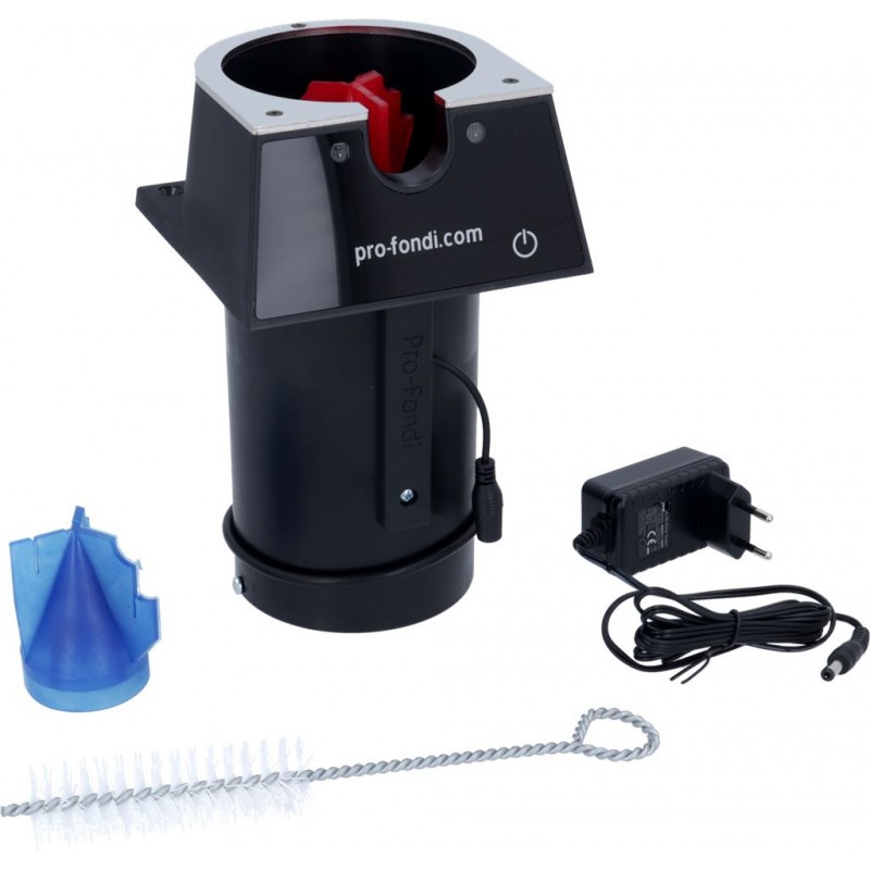 Automatický čistič portafiltrů - odklepávač vestavný PRO FONDI