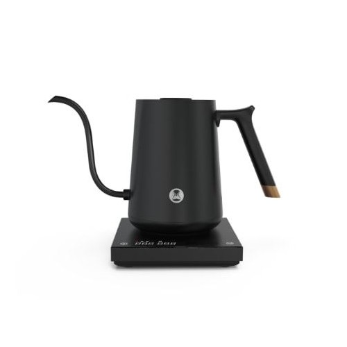 Fish Smart Pour Over Thin digitální konvice černá 800 ml