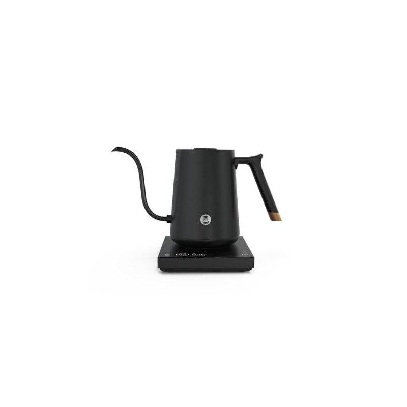 Fish Smart Pour Over Thin digitální konvice černá 800 ml