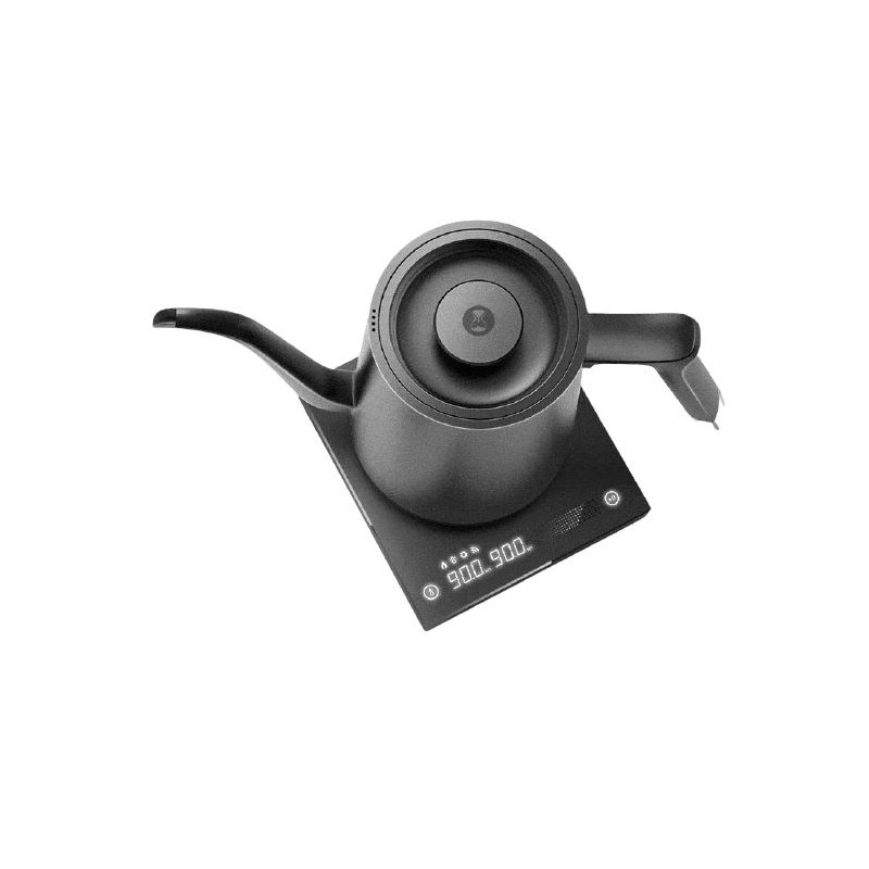 Fish Smart Pour Over Thin digitální konvice černá 800 ml