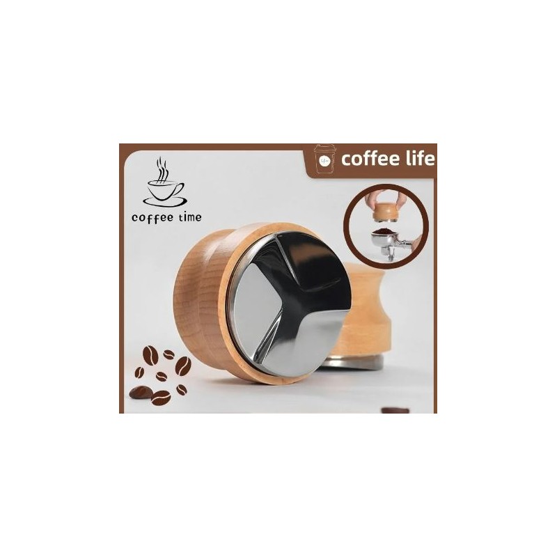 Levelers coffe MOTTA 58 mm