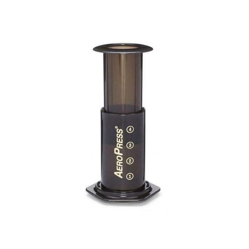 Aeropress coffee systém