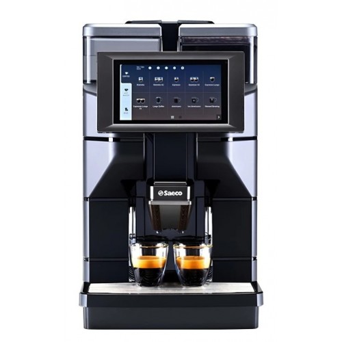 Saeco Magic B2+ s připojením na vodu (bez mléčných káv)