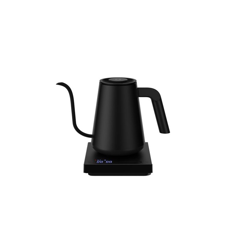 Fish Smart Pour Over Thin digitální konvice černá 900 ml