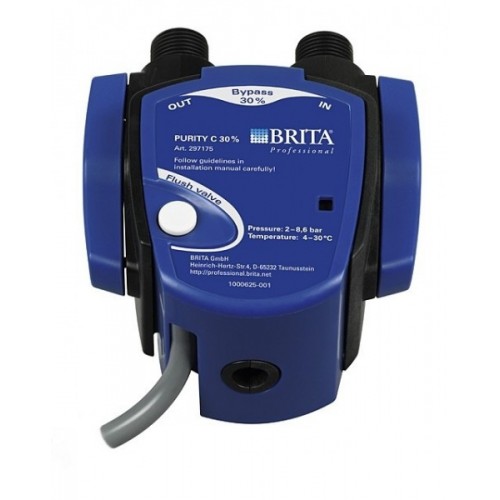 Hlava Brita - obtok 30% PURITY C Quell ST