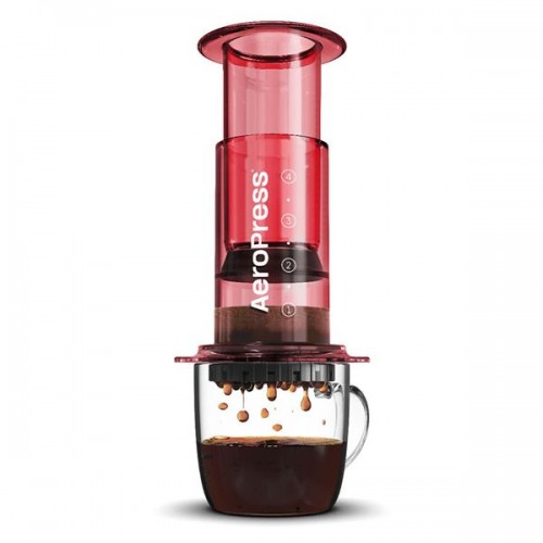 AEROPRESS zelený