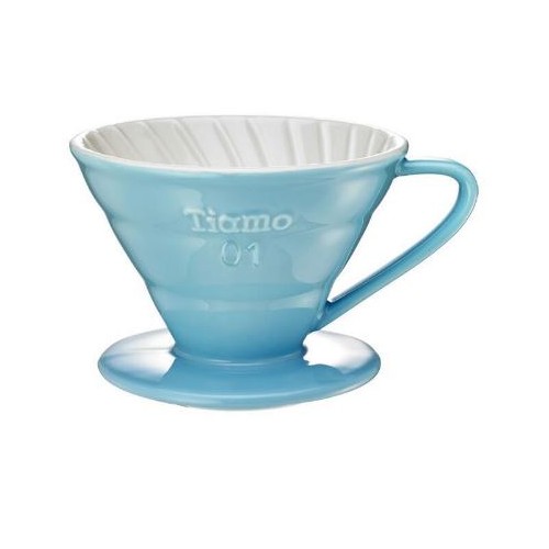Tiamo keramický dripper na kávu V01