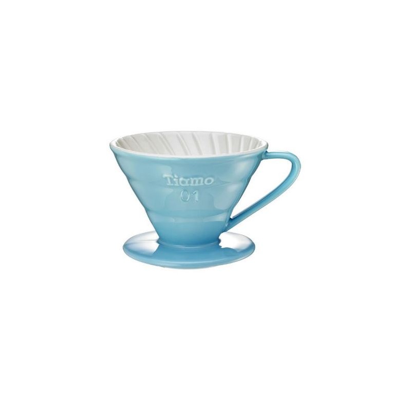 Tiamo keramický dripper na kávu V01
