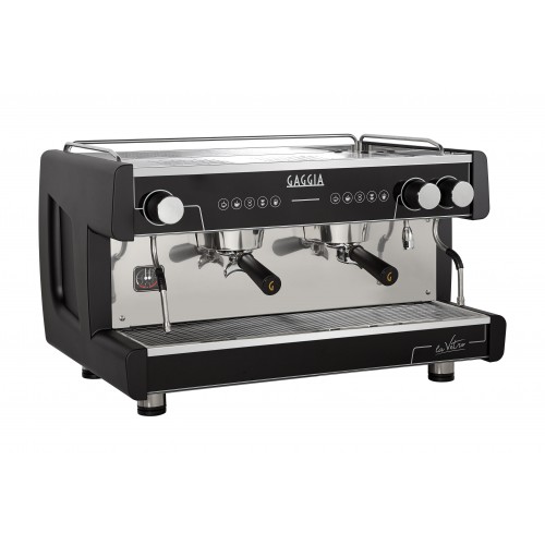 Kávovar La Vetro 2gr cerný