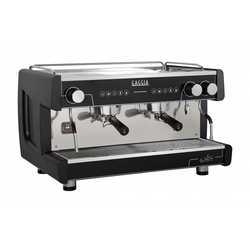 Kávovar dvouskupinový VETRO 2 group