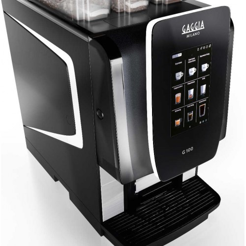 GAGGIA G100 - 100 porcí snídaně