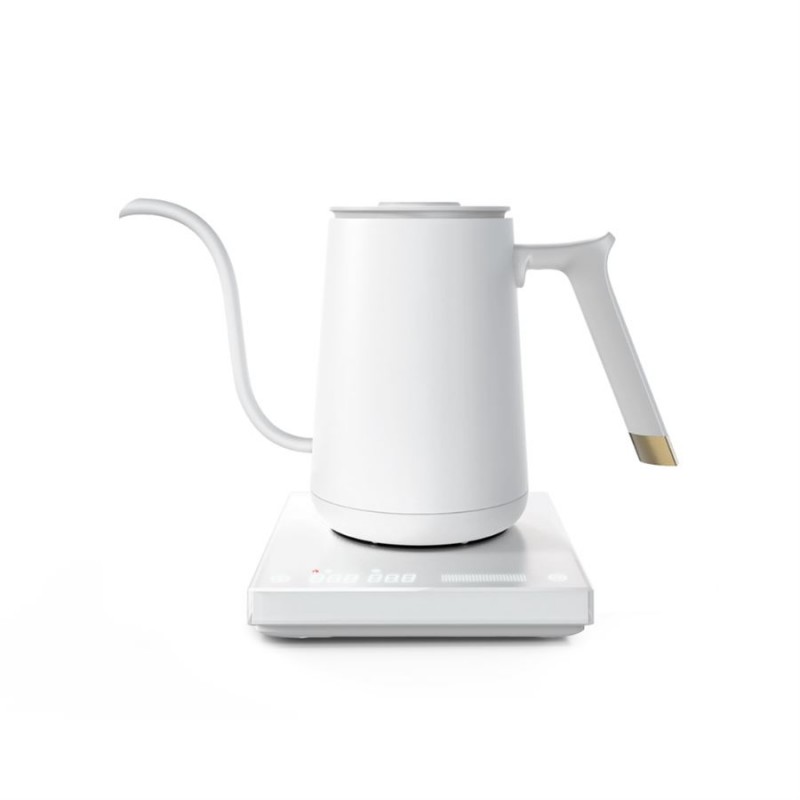 Fish Smart Pour Over Thin digitální konvice černá 800 ml