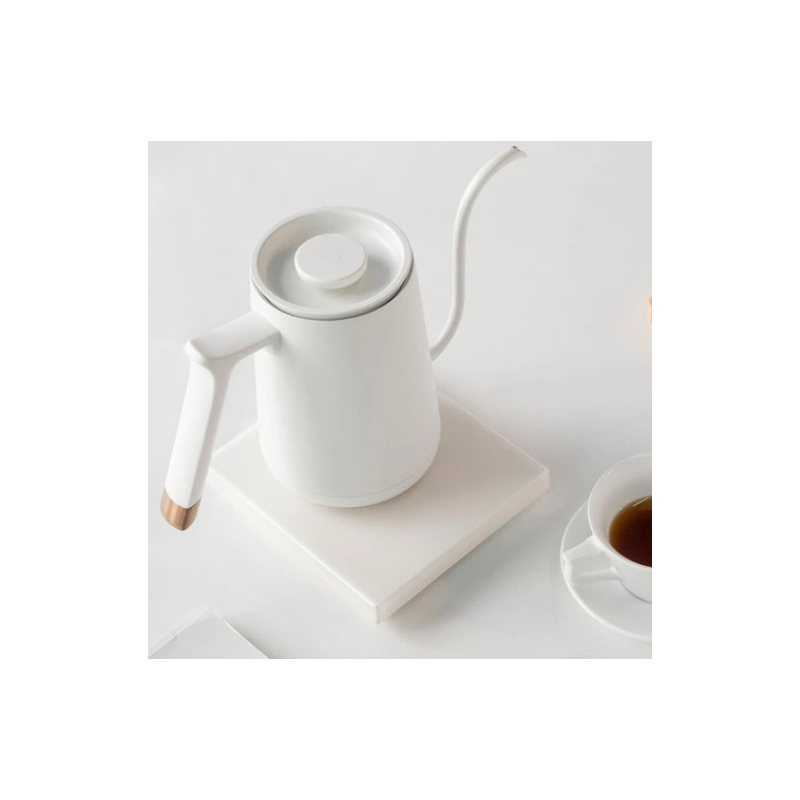 Fish Smart Pour Over Thin digitální konvice černá 800 ml