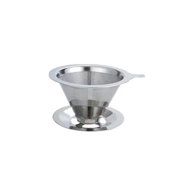 Sítko pro dripper , chemex , V60 - 103x65x90 mm