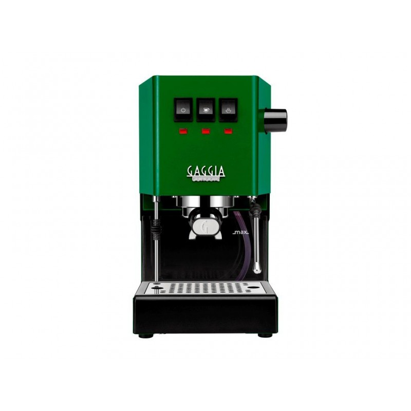 Gaggia Classic zelený