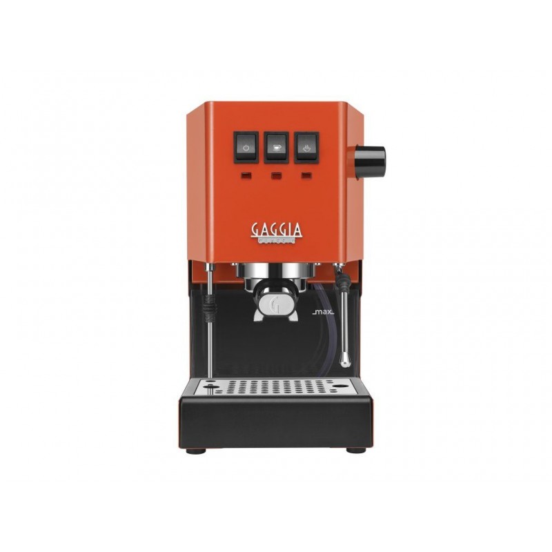 Gaggia Classic E24 oranžový