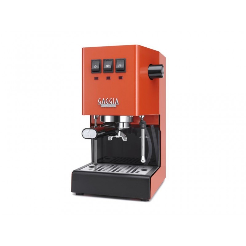 Gaggia Classic E24 oranžový