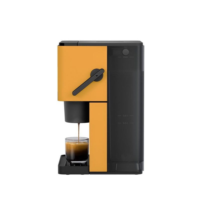 Poloautomatický kávovar NIVONA CUBE 4 Orange