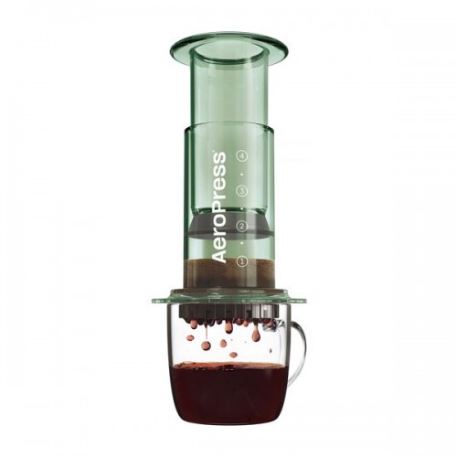 AEROPRESS zelený