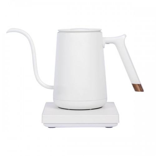 Timemore Mini Fish Smart Pour Over Thin konvice 600ml bílá