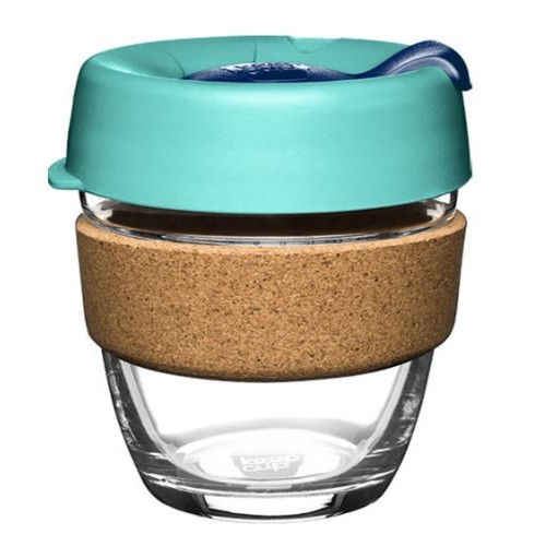 KEEPCUP CORK BREW ALMOND S 227 ML